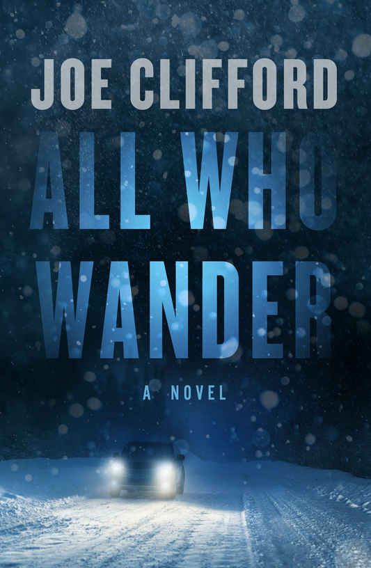 All Who Wander (Hardcover)