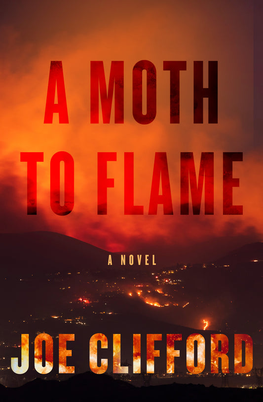 A Moth to Flame (Hardcover)